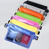 Phone Waterproof Bag Sealing Drift Diving Waist Pack Skiing Beach Boat Sport Swimming Underwater Case Cover Shoulder Bag
