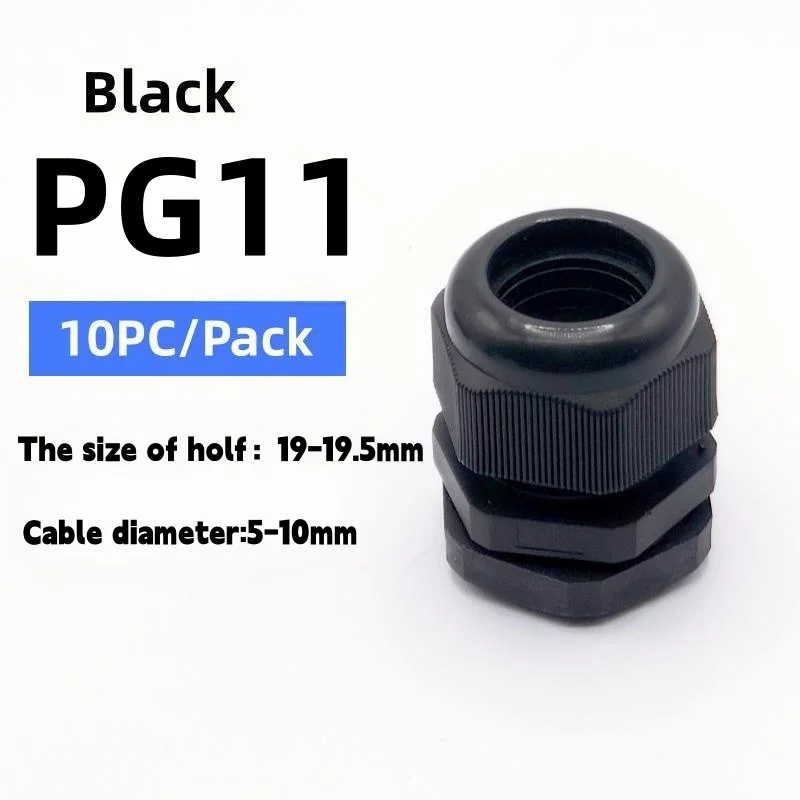 PG11 Black
