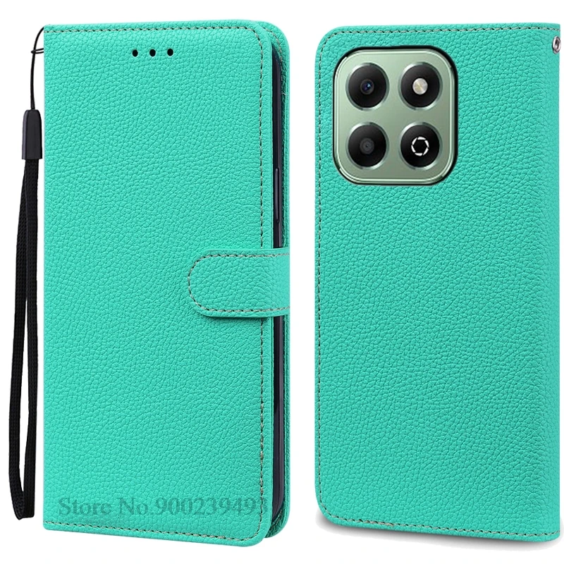 Luxurious Wallet Flip Leather Phone Case - Book Style Coque s Shell