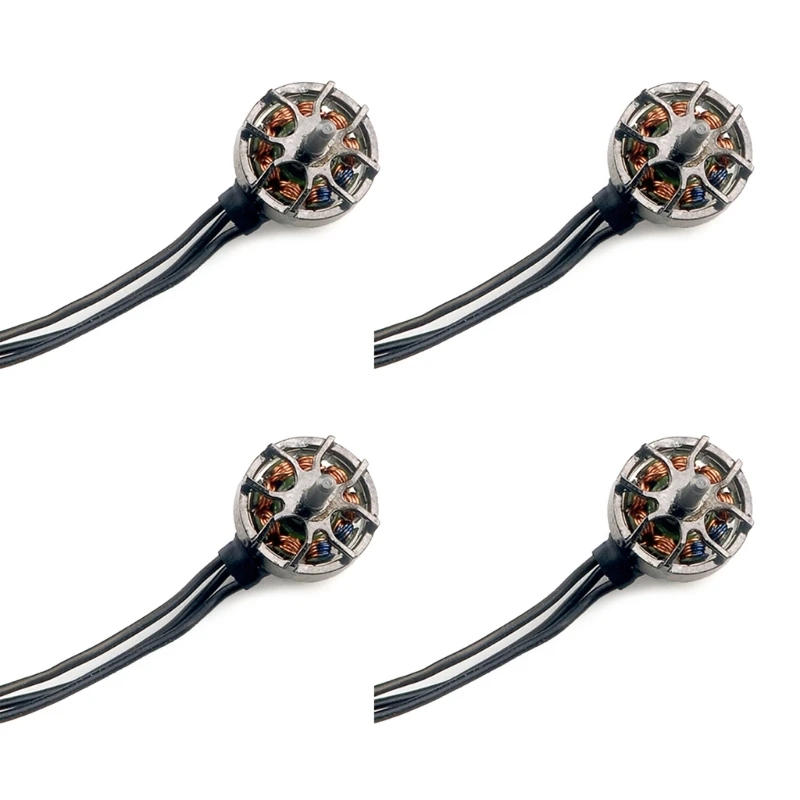 RS0802 20000KV Brushless Motor Enhances Flight Controlled for Mobula7 Mobula7 1S N0HC