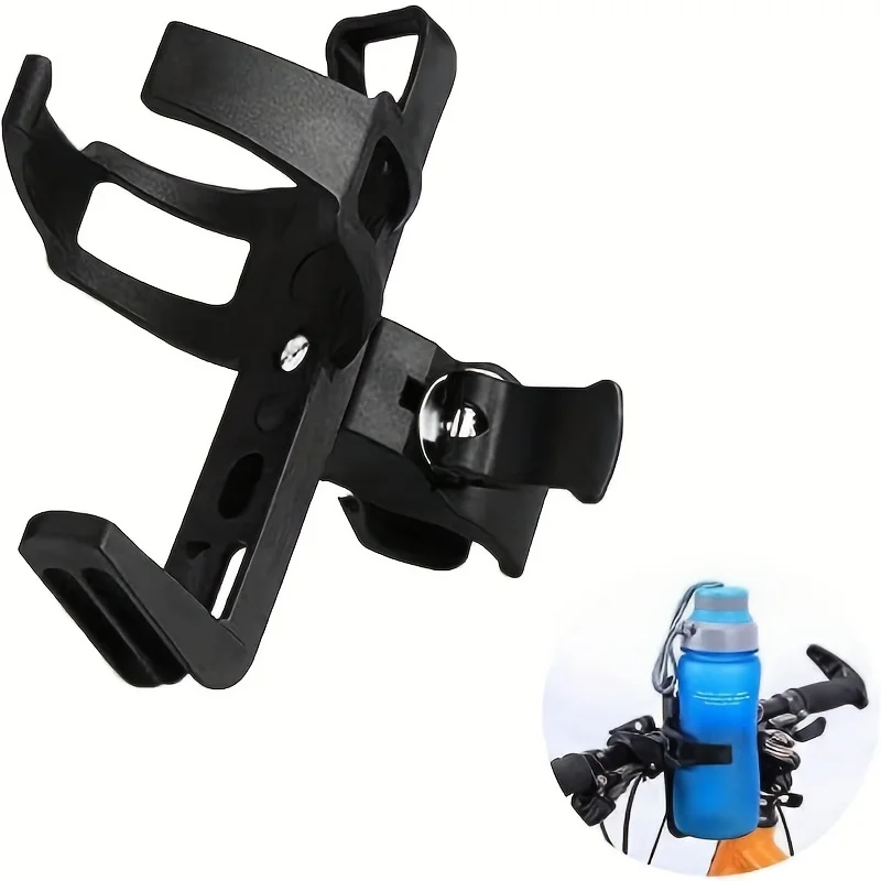 360 Degree Rotating Bicycle Water Bottle Holder