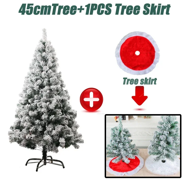 Tree Red Tree skirt