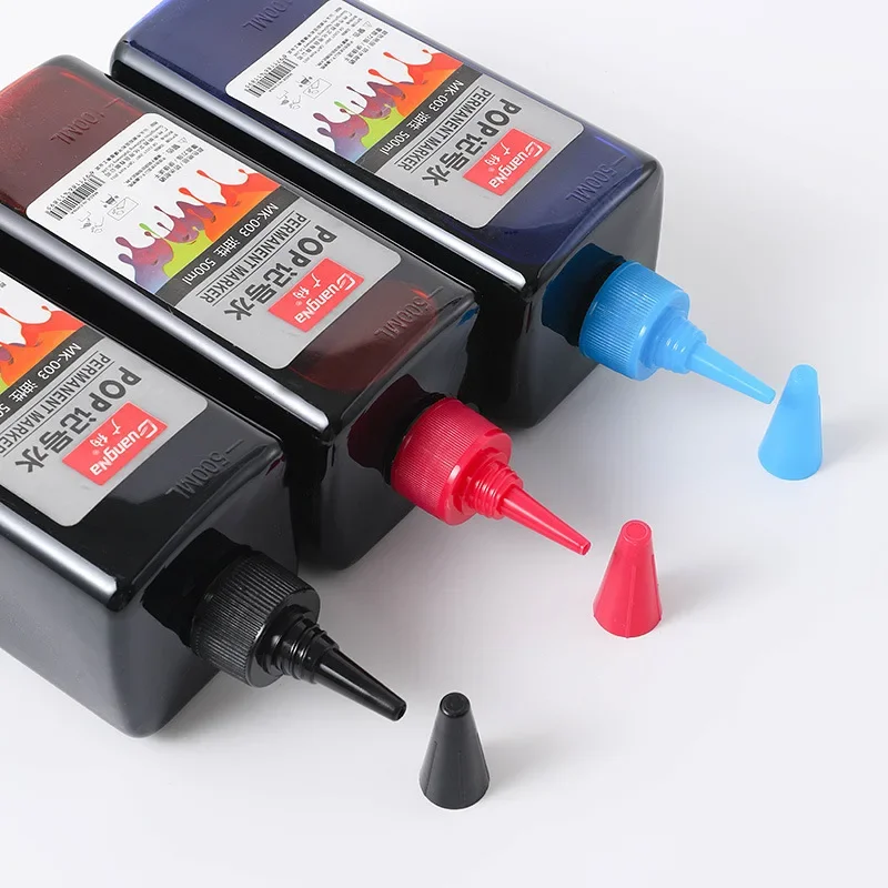 Permanent Marker Pen Marker Pens Permanent Marker Permanent Markers Markers Pen 1pcs POP Marker Special Ink Oil-based Solution