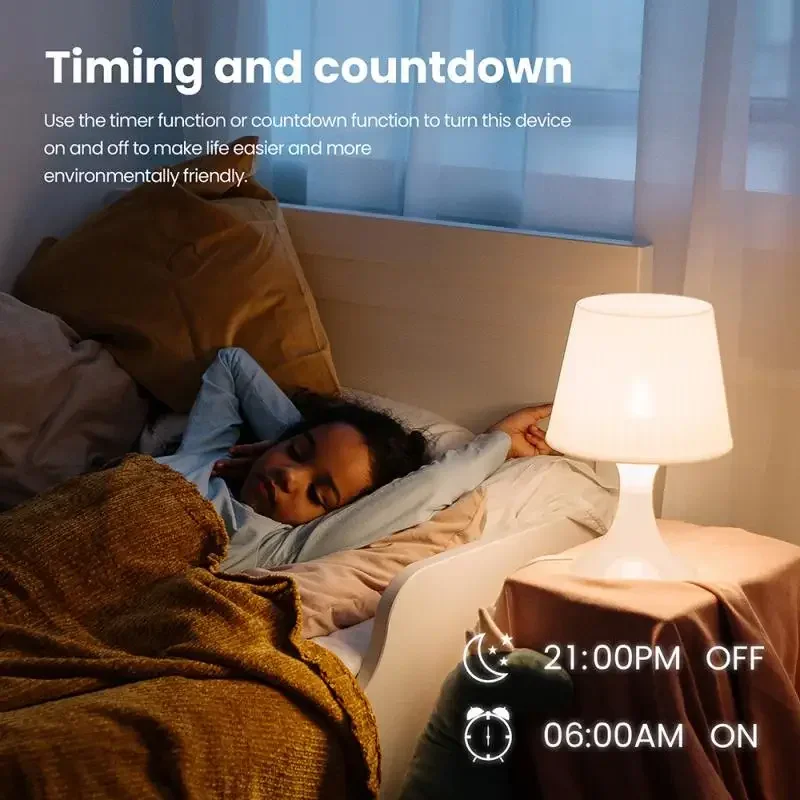 Smart LED Light Bulbs Tuya Smart Bulb Zigbee 9/12/15/18W Wireless App Timing RGBW E27 Lamp 2700k-6500K Voice Control Via Alexa Google Home