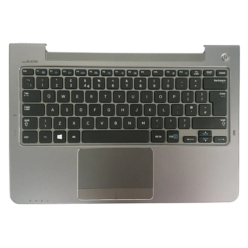 

Клавиатура для ноутбука Samsung NP530U3C NP530U3B NP535U3C NP540U3 NP532U3C NP532U3A