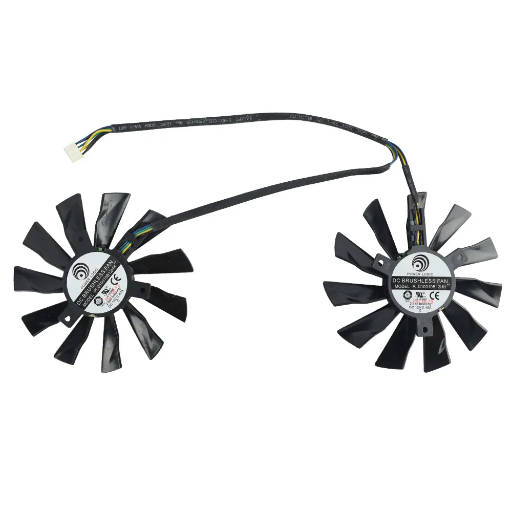 MSI GTX 760 R9 270X ȣũ ׷ ī ð ҿ  ī , 95MM PLD10010B12HH GTX760