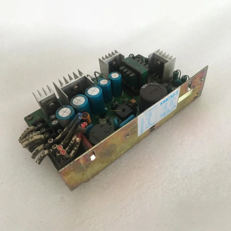KMC30-2 전원 공급 장치 100V 입력 전원 5V+-15V 출력