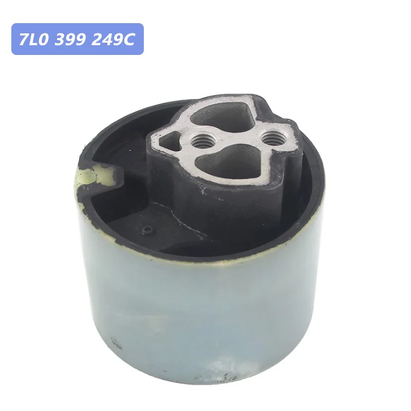 1pcs Engine Transmission Gearbox Mount 95537505720 7L0399249B 3.0 3.6 4.2L for Audi Q7 VW Touareg Porsche Cayenne