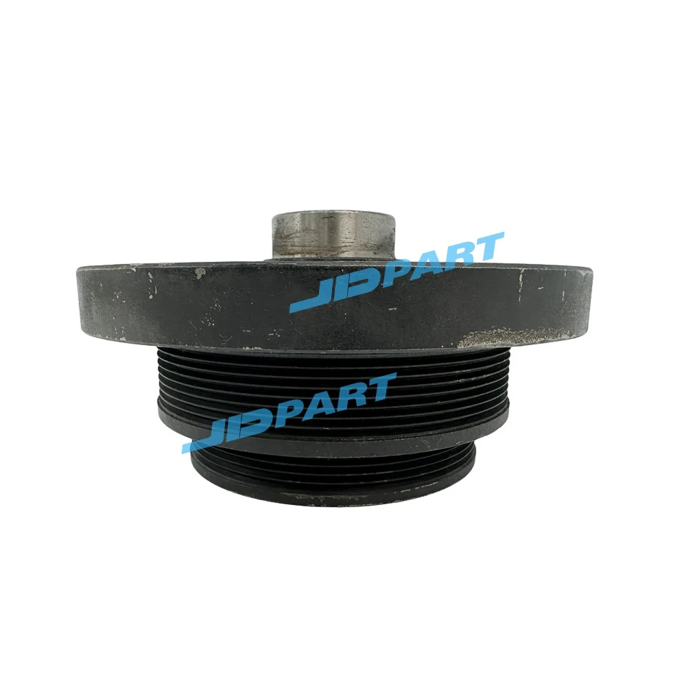 

Fine Quality For Doosan Engine Parts Db58 Crankshaft Pulley 65.02601-5019