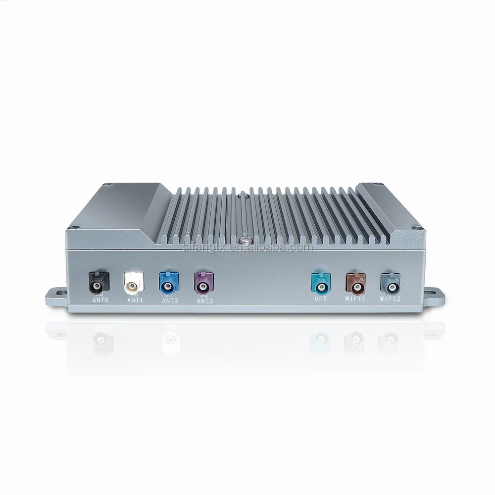 Cellular 5G CPE Router With Dual Sim Card 4x M12 1000M Ethernet WIFI6 IP67 SLK-RT990-5G-A1(AE) 1