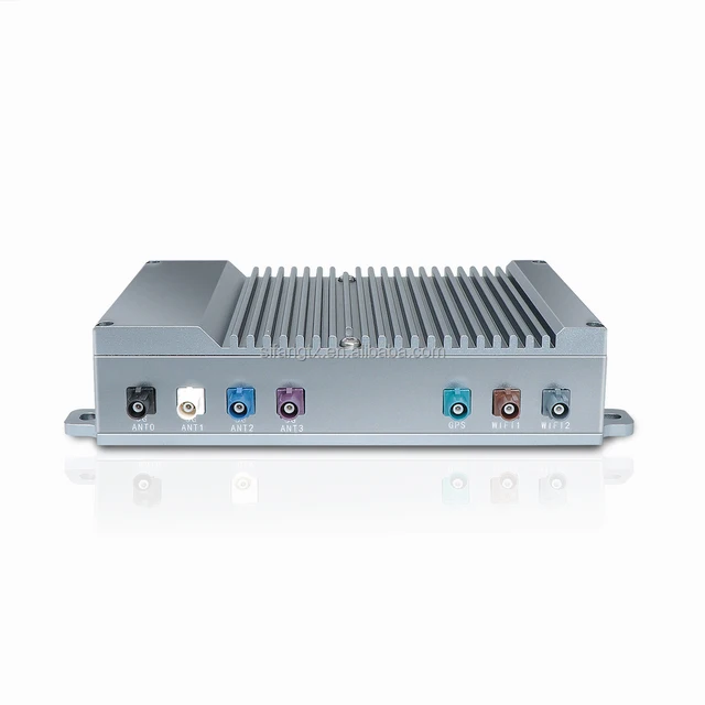 Cellular 5G CPE Router With Dual Sim Card 4x M12 1000M Ethernet WIFI6 IP67 SLK-RT990-5G-A1(AE) 1