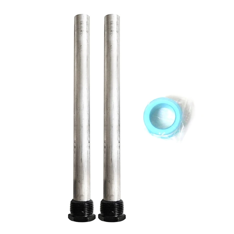 

2 Pack RV Water Heater Anode Rods for Hot Water Heaters Replacement Suburban Part 232767-3/4"NPT Threads Magnesium Alloy