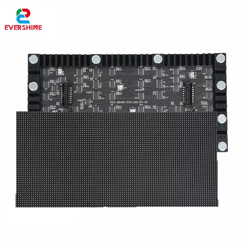 DIY 실내 P2 P2.5 P3 P4 P5 LED 풀 컬러 디스플레이 패널 모듈 RGB SMD 고해상도 아크 전자 스크린 LED 모듈