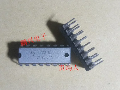 

Бесплатная доставка SN75154N IC DIP16 10 шт.