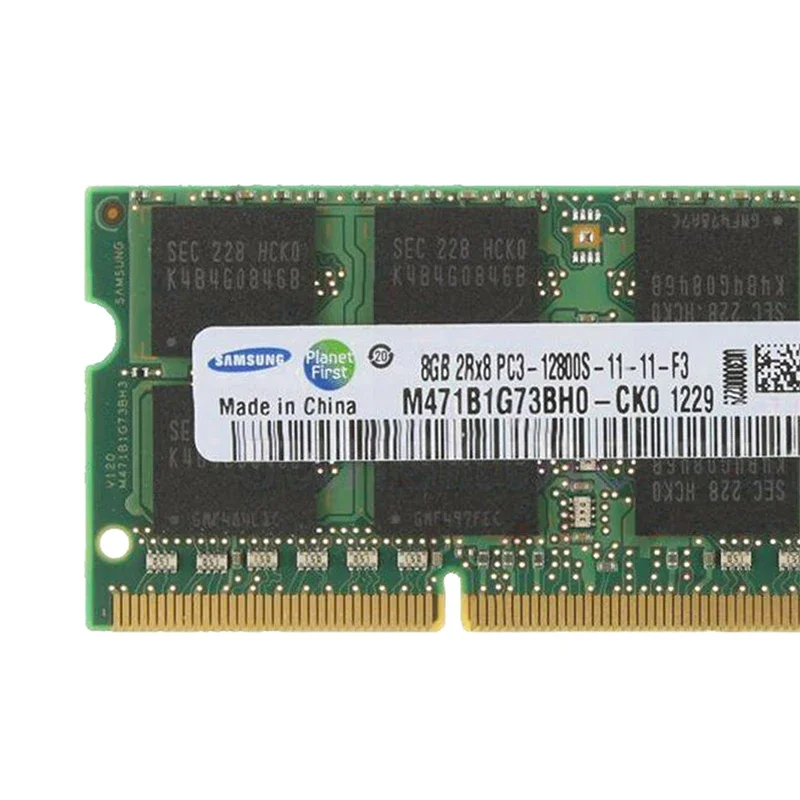 Рисунок 5 - SAMSUNG оперативная Память DDR3L