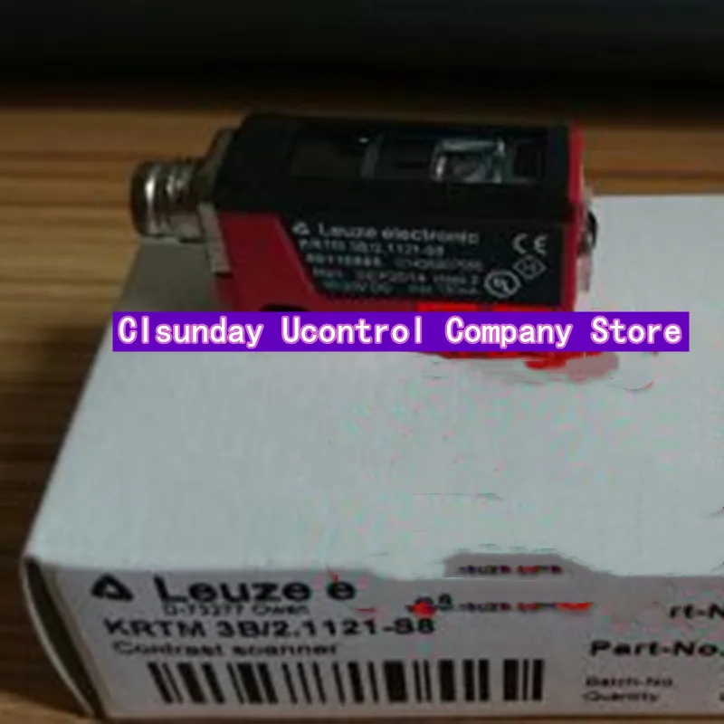 

New Original Leuze Mirror Reflective Photoelectric Sensor PRK 46B/6.2-S12