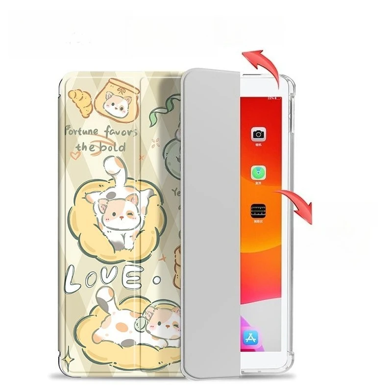 Versatile Tablet Smart Cover and Case
