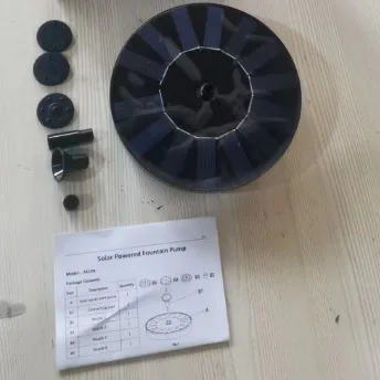 Solar Fountain Pool Bird Bath Fountain Floating Garden Manufacturers Supply Spot solar fountain,water fountain,garden pond fountain