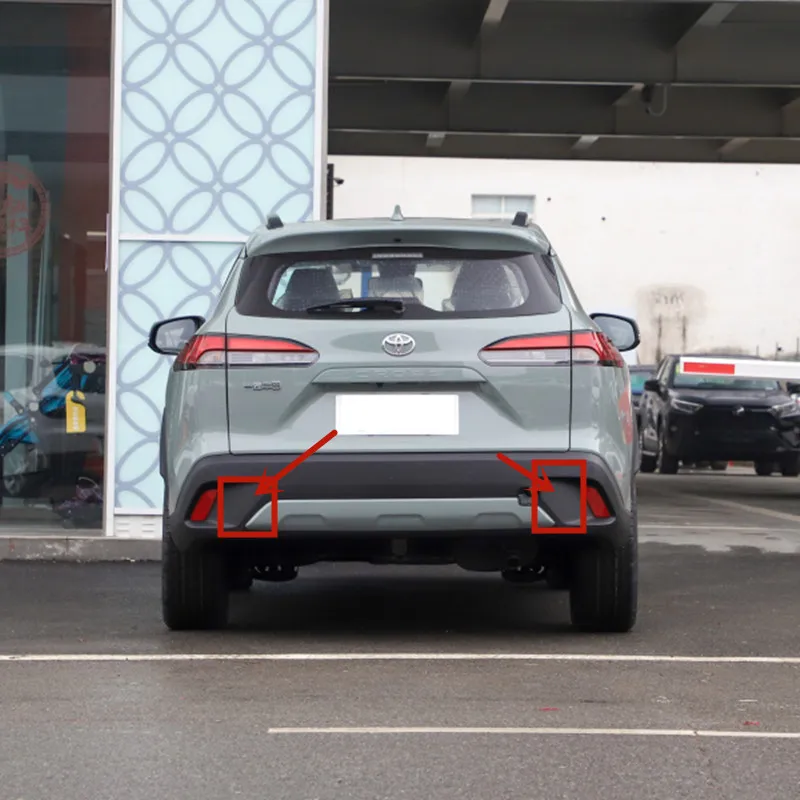 Toyota Corolla Cross Accessories 2020 2021 2022    Ʈ  Ŀ Ʈ öƽ ũ  