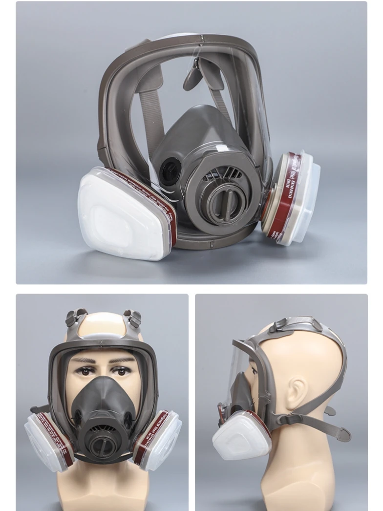 Détail des filtres de rechange pour masque FFP2 FFP3, protection optimale assurée.