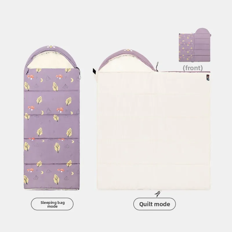 Children’s Outdoor Sleeping Bag 1