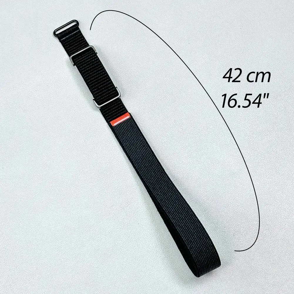 Adjustable Nylon Armband with Metal Case and Detachable Accessories