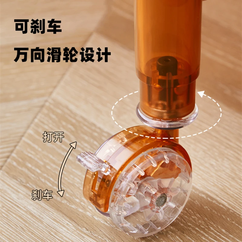 Рисунок 4 - Акриловая напольная тележка для хранения