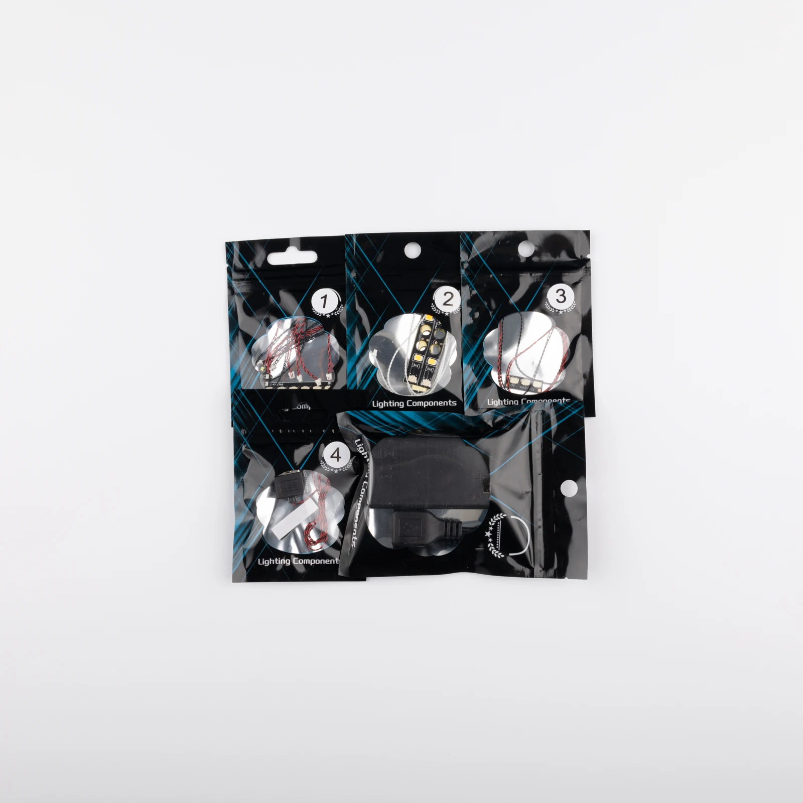 LEGO F1 Kamyonu için Uygun Model LED Aydınlatma Seti Yok, RB20 ve AMR24 F1 Arabalar Şehir 60445 ile (Yapı Taşları Dahil Değildir)