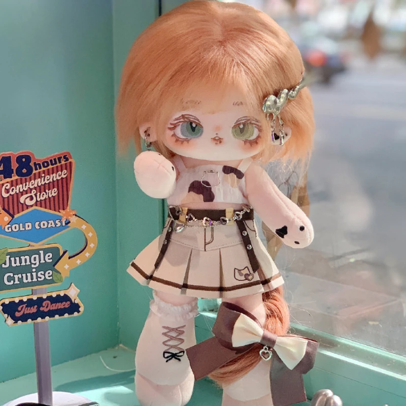 

3 шт., Одежда для кукол, 25/30 см