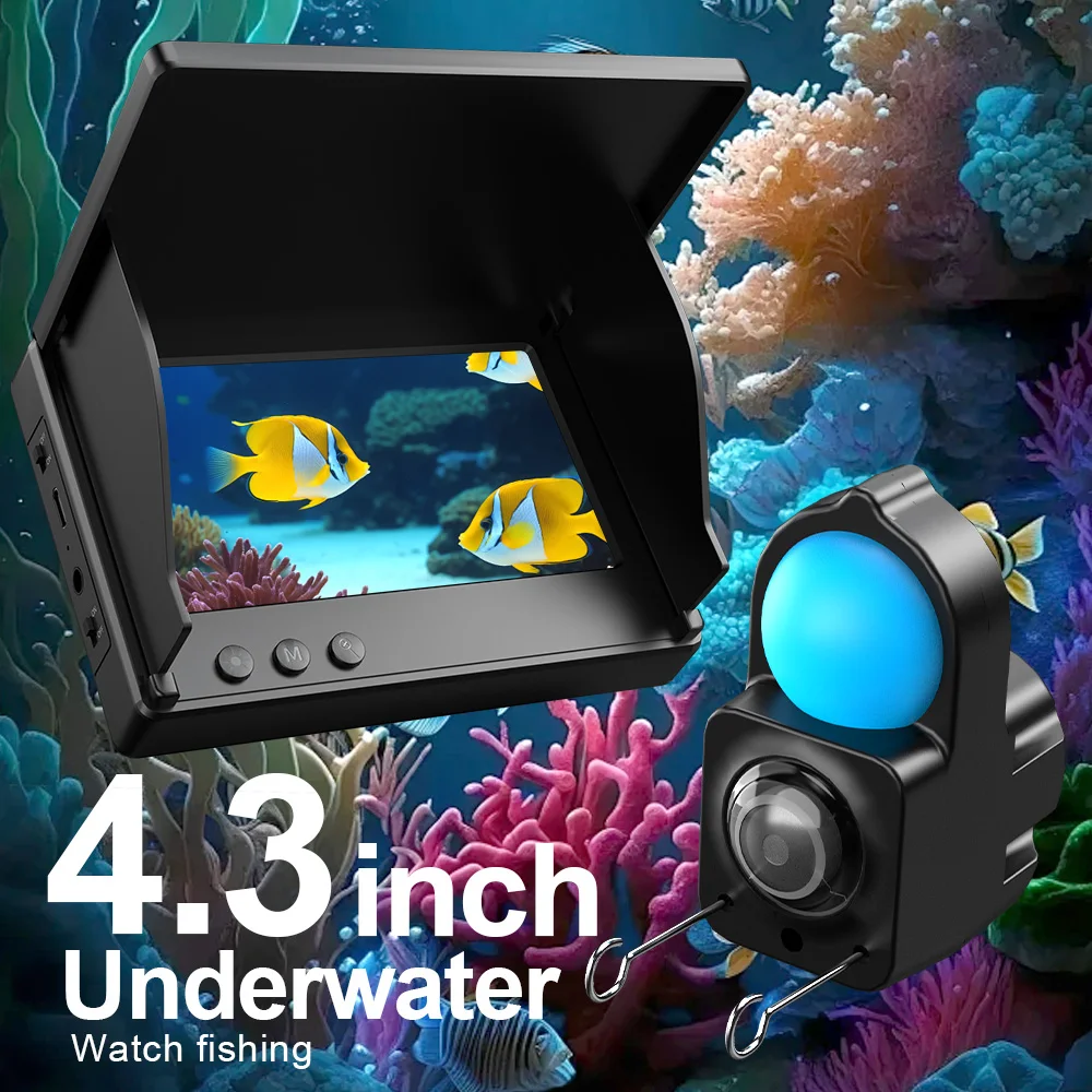 Portable Fish Depth Finder 6