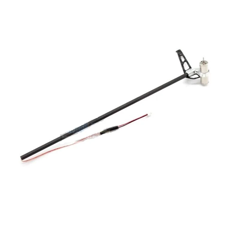 

Upgrade Metal Carbon Fiber Tail Motor Set for XK K110 K110S K127 C119 C129 V2 RC Helicopter Spare Parts Replacement Accessories