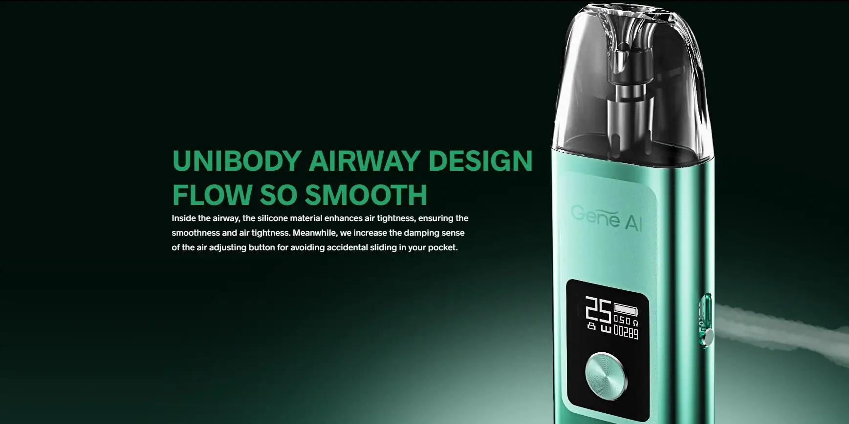 VOOPOO Argus G Kit 25W Vape 1000mAh Batterie 2ml 0.7/1,2 ohm Spule Argus Pod patrone E Zigarette Verdampfer_Sa7a29f62c69846698345975b0f078d564