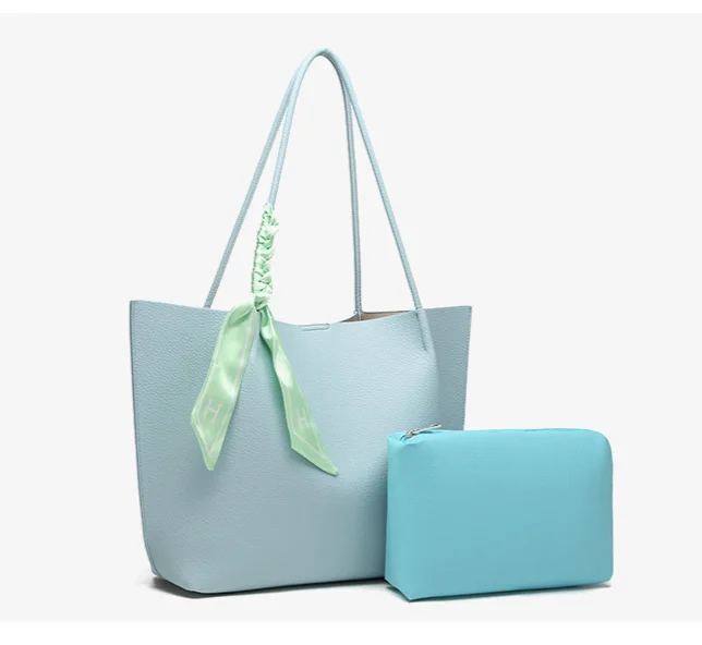 Tasche für Damen, Herbst 2024, neue große Pendler-Einkaufstasche, High-End-Feeling, College-Studentenklasse, Single_voghion.com