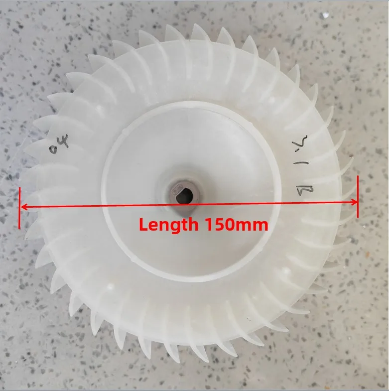 1pcs for Samsung Heat Pump Clothes Dryer Impeller Wind Impeller