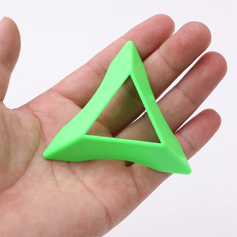 2x2 3x3 4x4 Cube Stand Plastic Base Holder Educational Learning Toys Kids Gifts magic puzzle cube puzzle cube puzzle toys