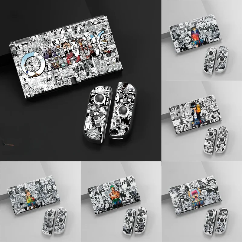 ONE-PIECE-Switch-Case-for-Nintendo-Switch-OLED-NS-Host-Cover-Anime ...