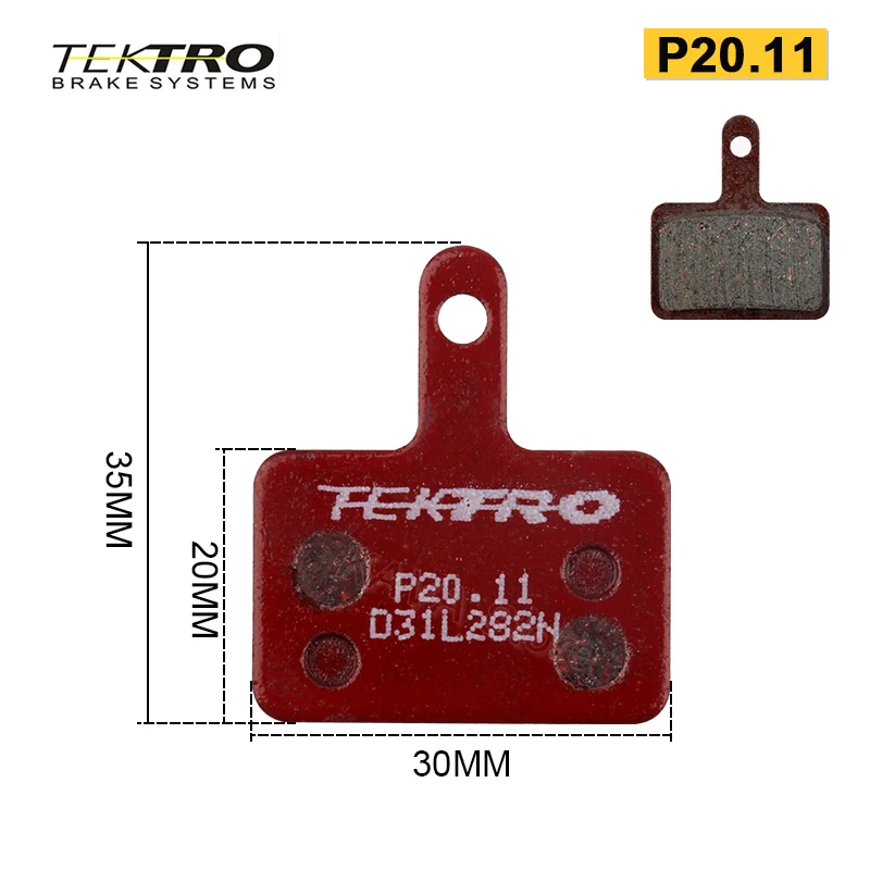 Ebc Frenos Catalogo Pastillas De Freno EBC Cfa734 Verde Orgánico - Compatibles Con Shimano (post 2018) Pastillas Shimano