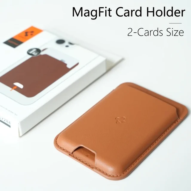 NEW Spigen MagSafe Wallets & iPhone Cases 