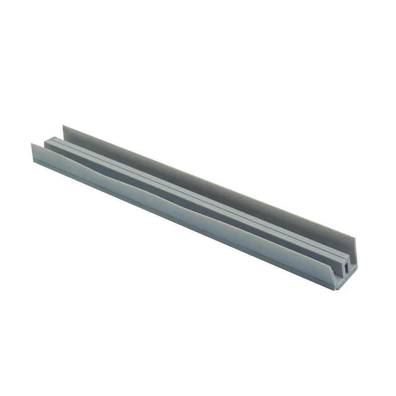 

Waterproof and Windproof Roller Blind Accessories Zipper Roller Blind Accessories