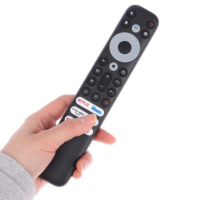 Rc902V Fmr4 리모컨 Tcl 안드로이드 TV 65X925 50P725G 55C728 X925 75H720 40S330 32S330 43S434 50S434 55S43 음성 지원 없음