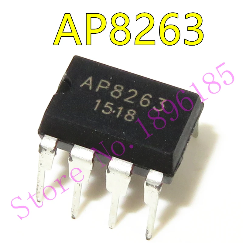 

AP8263 8263 new original DIP-8 power management chip