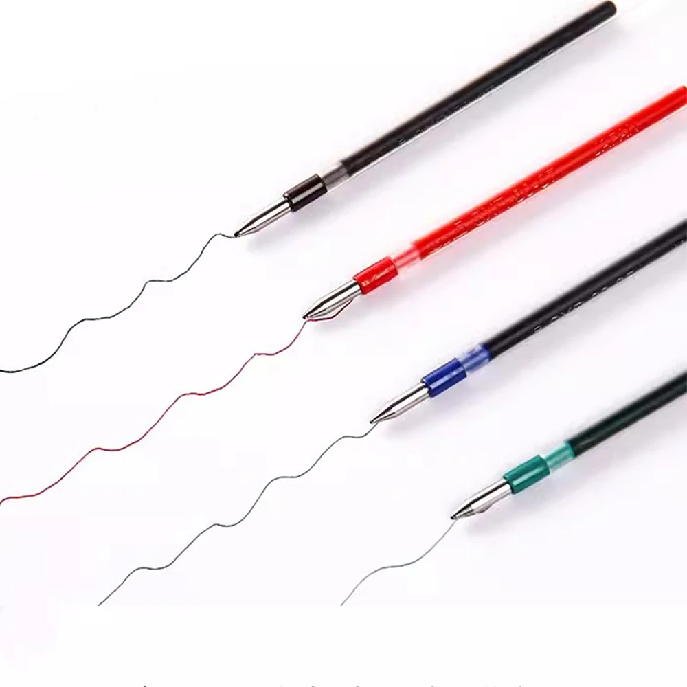 Japan UNI JETSTREAM Ballpoint Pen Refill SXR-80-07 Medium Oil Pen Refill for Multi-function Office Study Stationery multifunction pen ink ballpoint pen