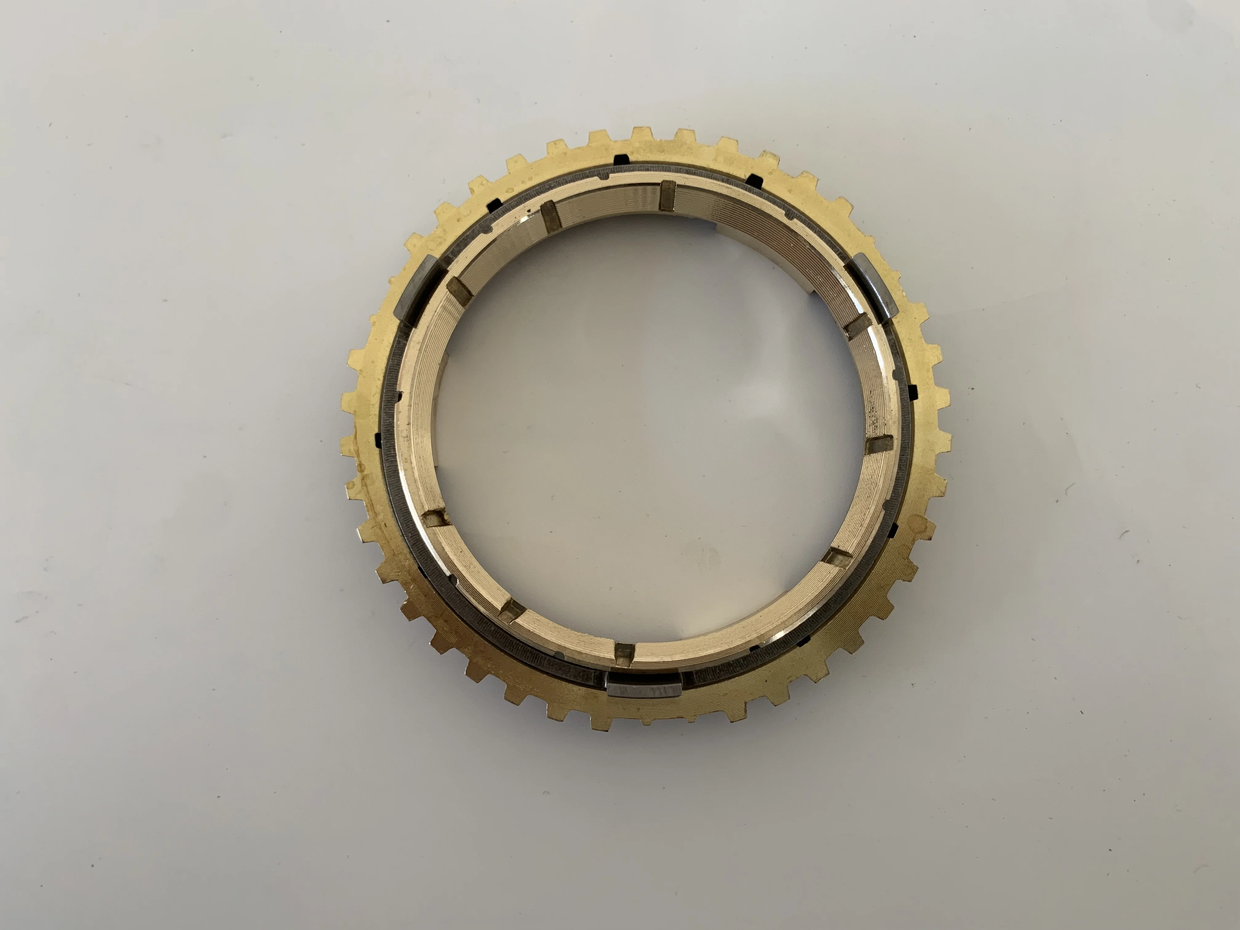 For LANDCRUISER HIACE HILUX transmission wave box synchronizer gear ring 33037-60040 33037-60050 gearbox synchro rings