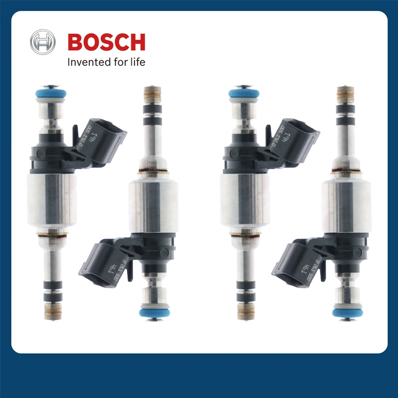 

Топливный инжектор BOSCH 0261500461 12627093 для Chevrolet Impala, колорадо, Impala, Malibu Limited, Cadillac ATS, GMC, каньон, 4 шт.