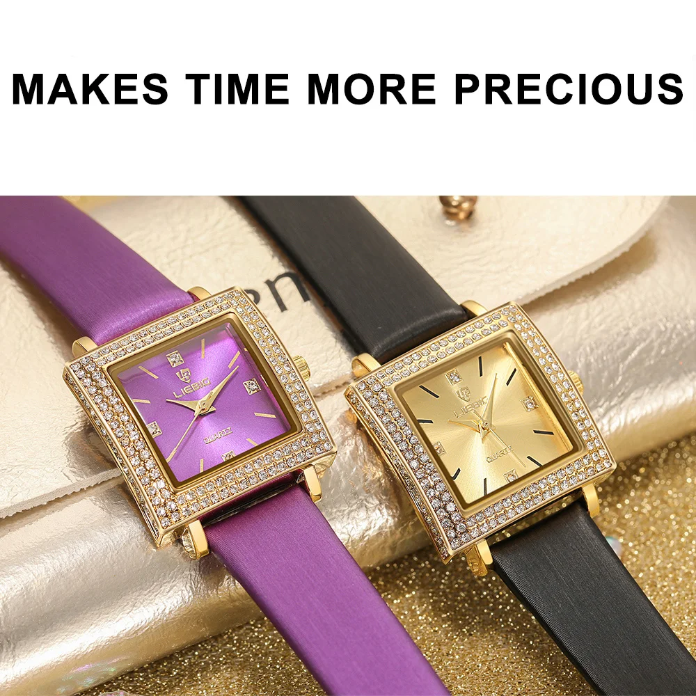 Рисунок 4 - Модные женские наручные часы LIEBIG