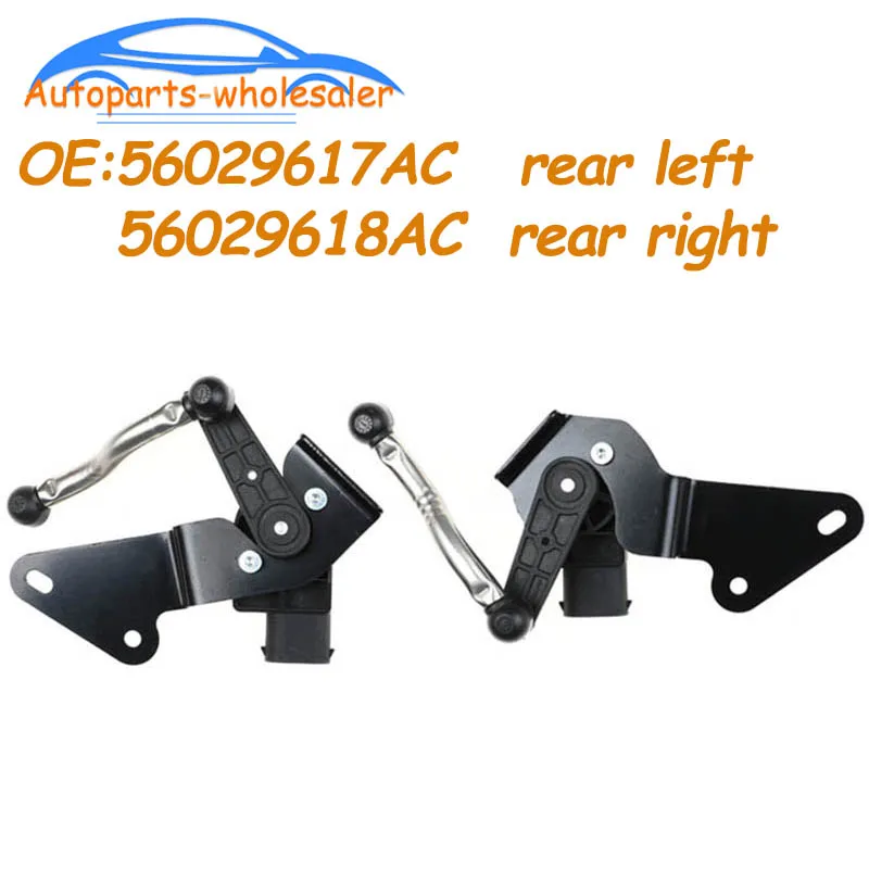 Car Rear Suspension Ride Height Level Sensor Ram 1500 2013-2016