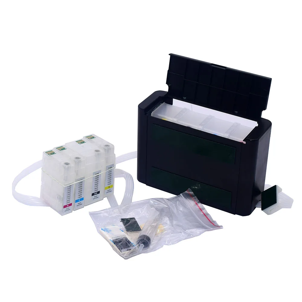 Canon PGI-1100 MAXIFY MB2010 MB2110 MB2710   ڵ  Ĩִ Ciss ý