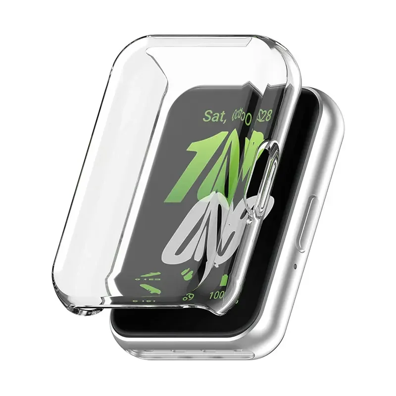 Premium TPU Screen Protector Case - Full Coverage, Anti-Scratch Bumper