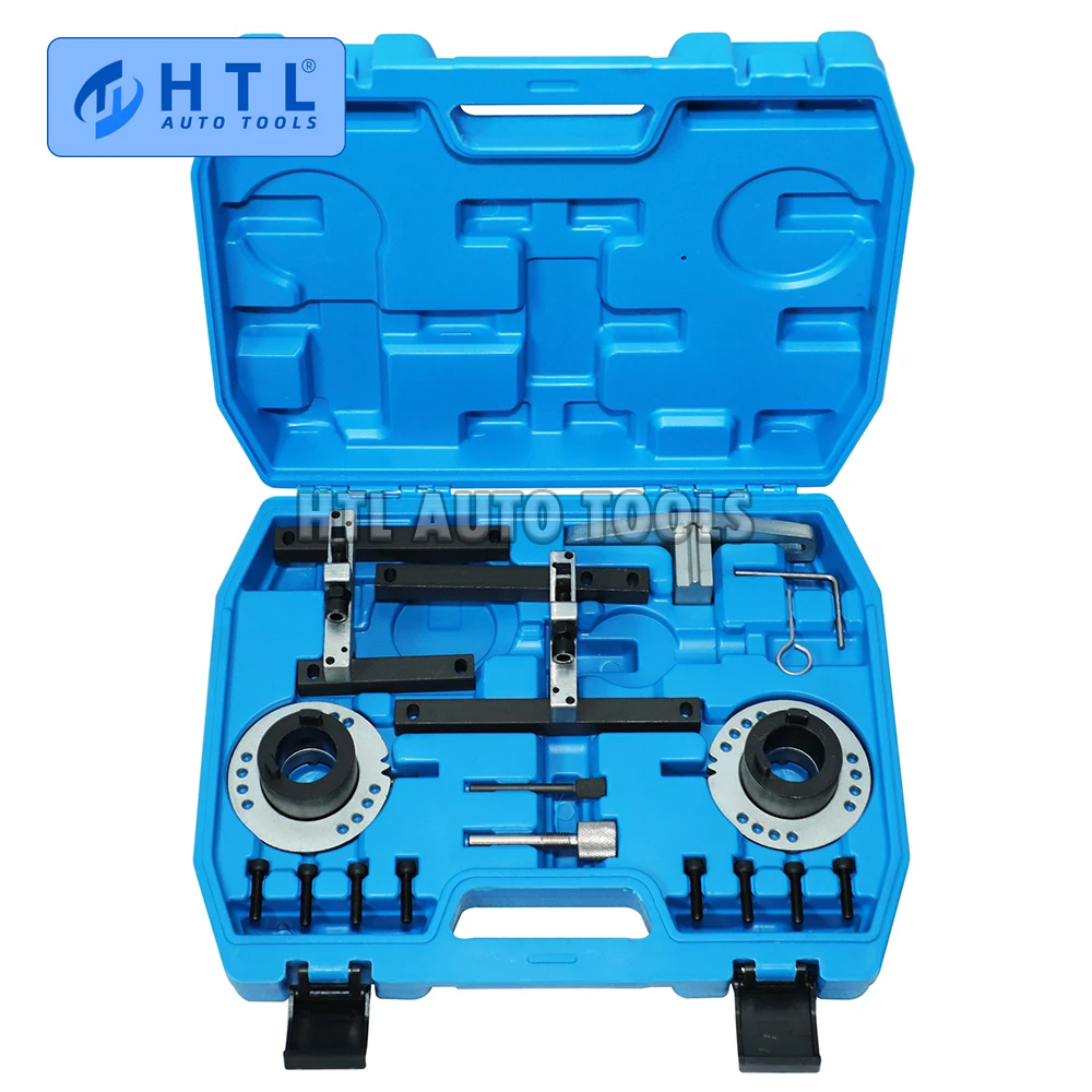 Set Di Attrezzi Per La Messa In Fase Del Motore A Benzina Per Ford 1.0 Ecoboost 1.0 Scti Focus Fiesta B & C Max