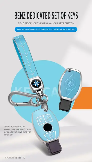 Neue TPU Auto Schlüssel Fall Smart Keyless Remote Protector